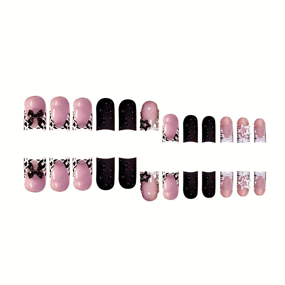 Premium Artistic Nail Decoration Kalsten