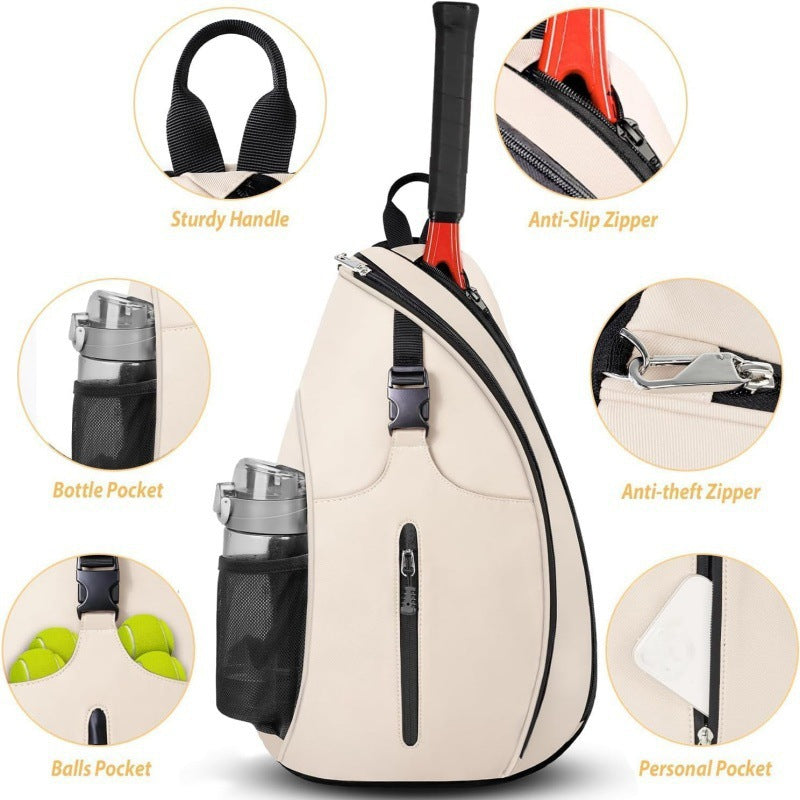 Ergonomic Sports Sling Bag Kalsten