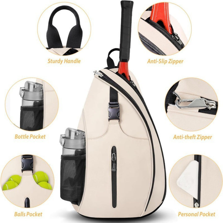 Ergonomic Sports Sling Bag Kalsten
