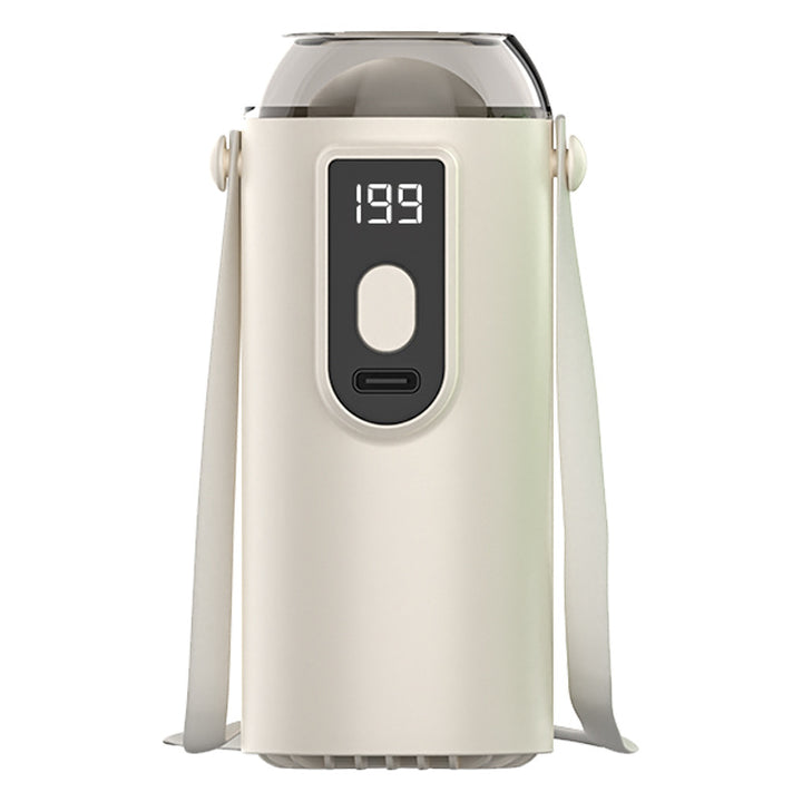 Women Portable Air Humidifier with Digital Display Kalsten