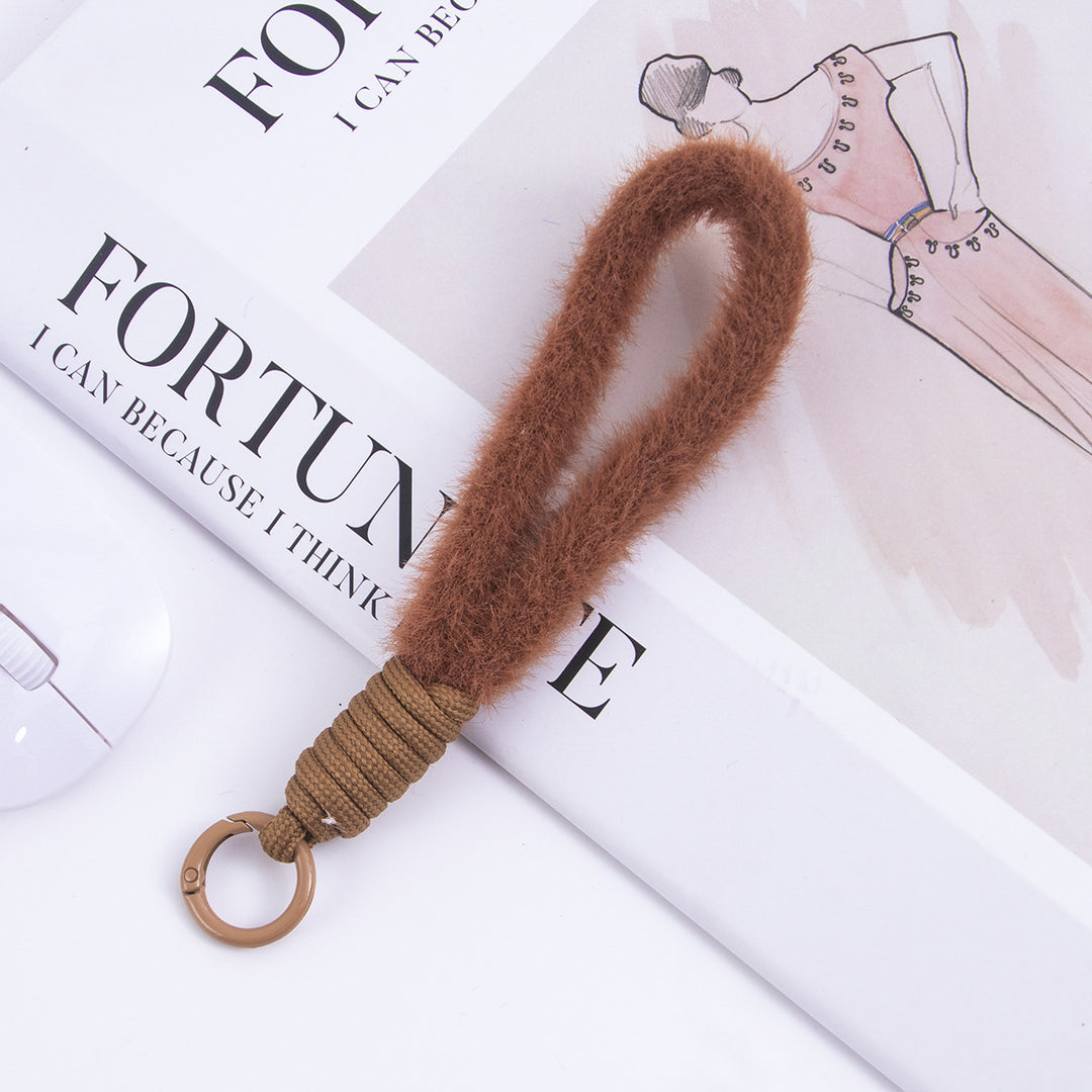 Soft Textured Keychain Loop Kalsten
