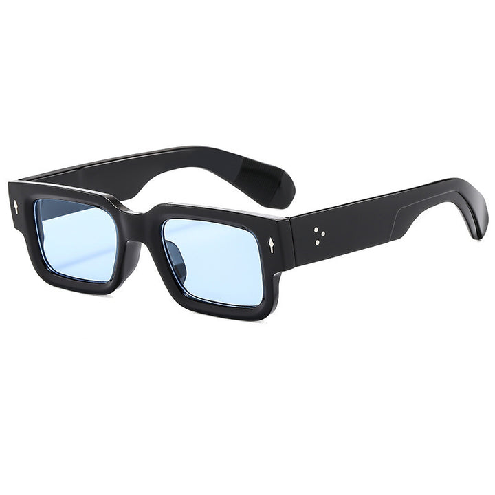 Women's fashionable square sunglasses in striking tortoiseshell design Kalsten