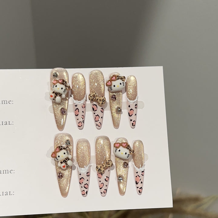 Decorative Nail Art