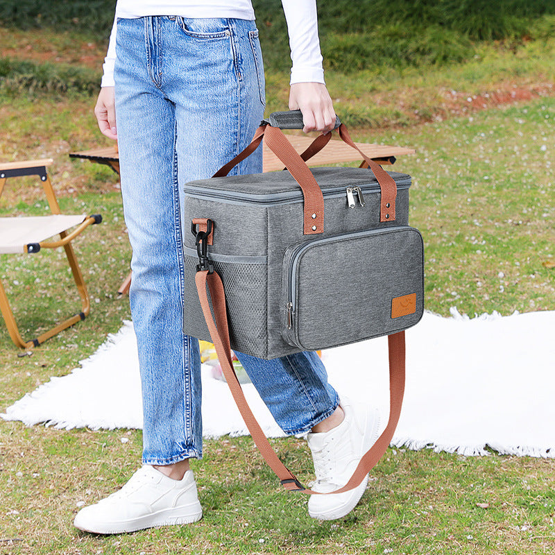 Insulated Lunch Cooler Bag