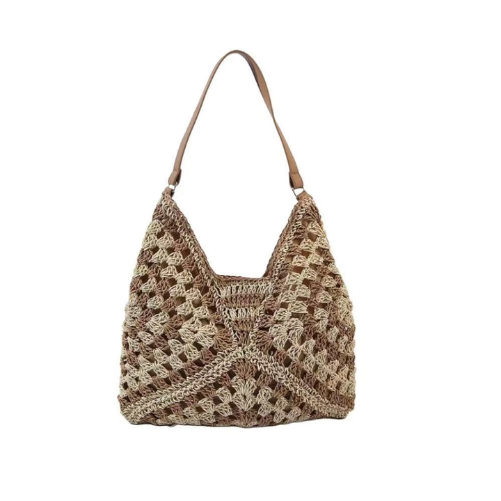 Hand-knotted tote bag Kalsten