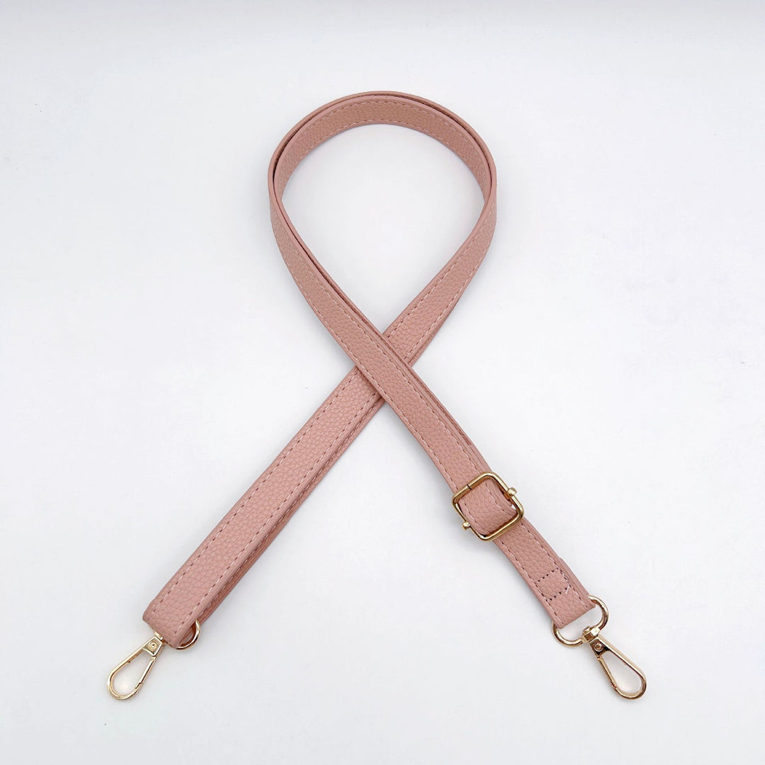 Premium Textured Leather Bag Strap Kalsten