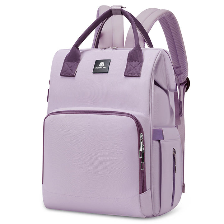 Multi-Purpose Insulated Diaper Backpack Kalsten