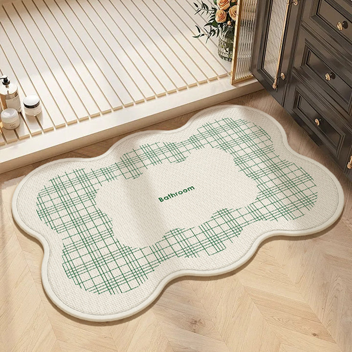 Decorative Bath Mat