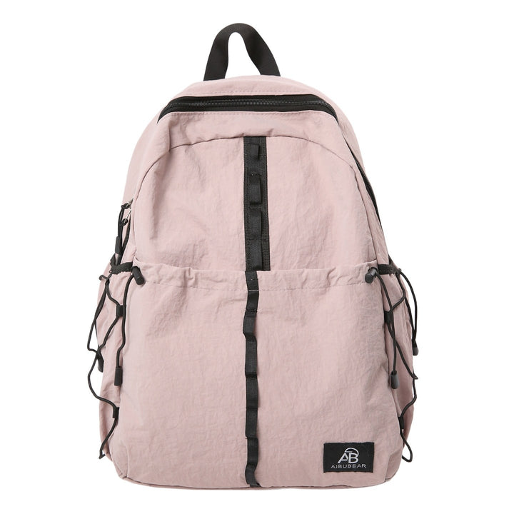 Minimalist Lightweight Multi-Compartment Backpack