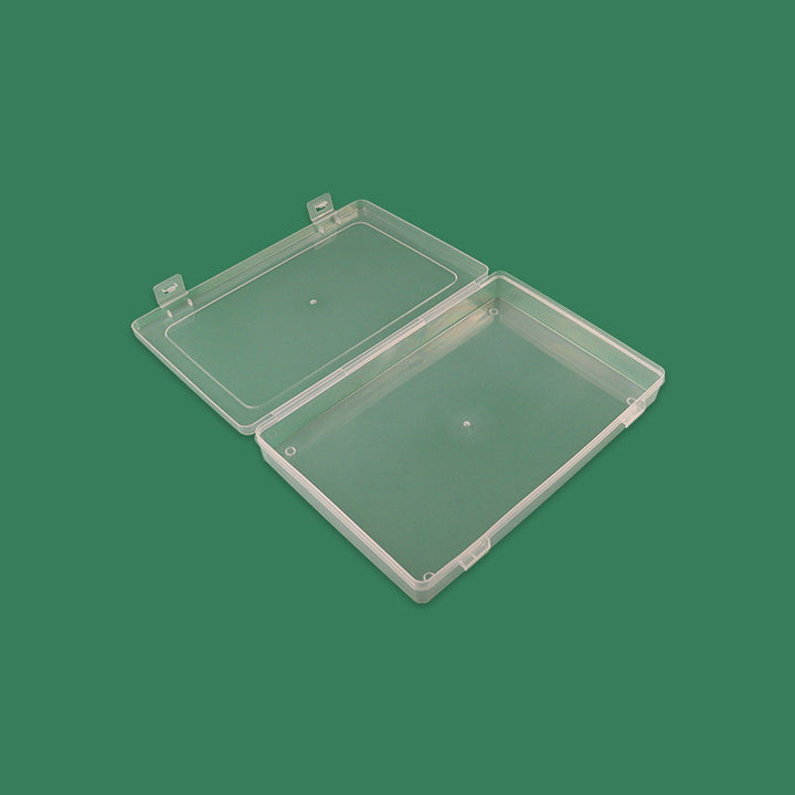 Multi-Purpose Transparent Craft Storage Box Kalsten