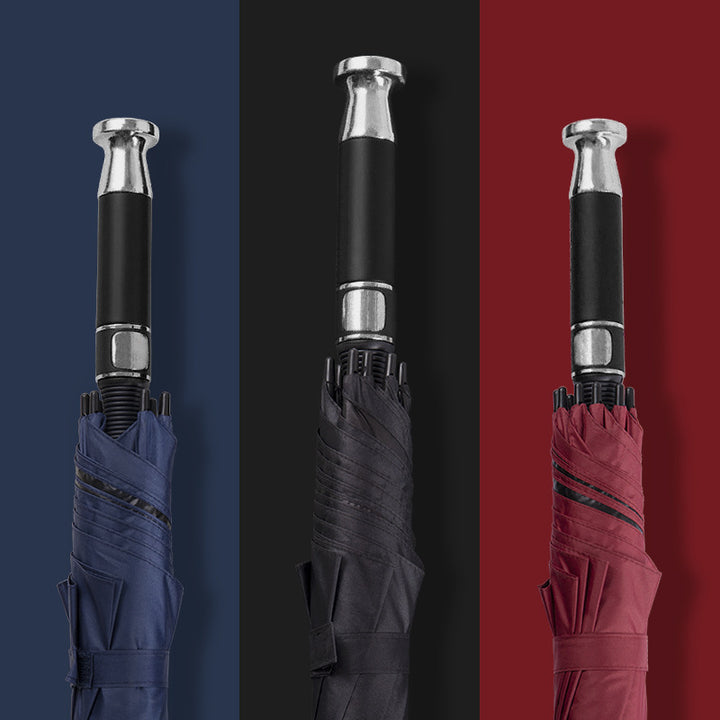 Women's Automatic Umbrella with Reinforced Wind Protection System Kalsten