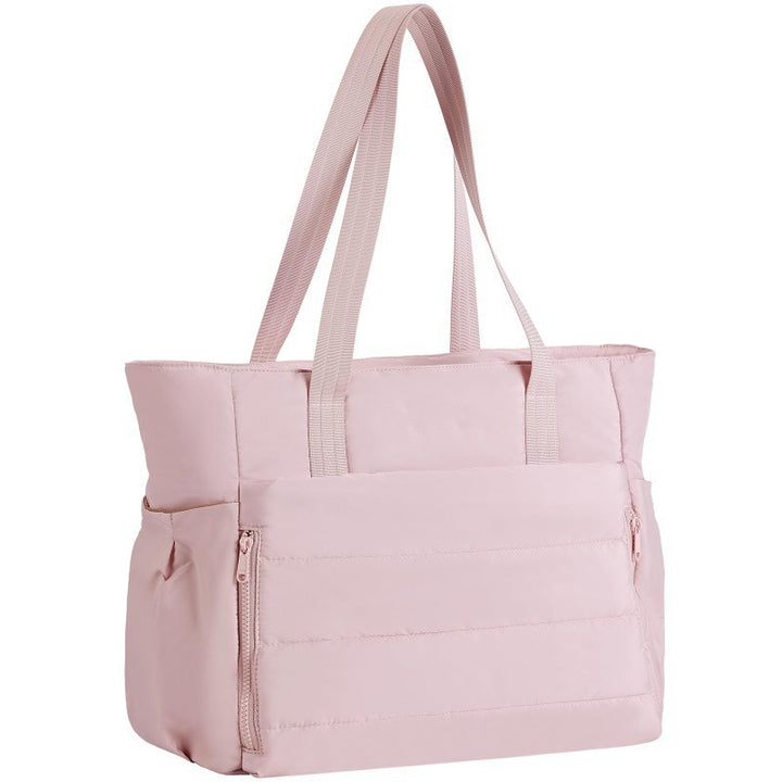Spacious Multi-Compartment Travel Tote Kalsten