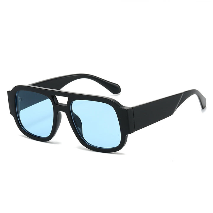 Fashionable Retro-Inspired Square Sunglasses Kalsten