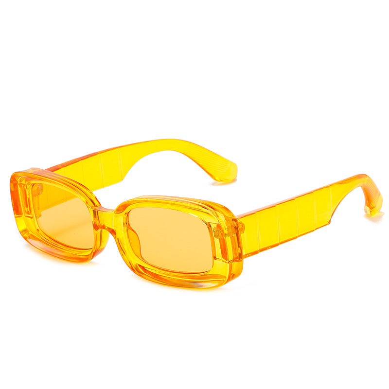 Statement Oversized Square Sunglasses Kalsten