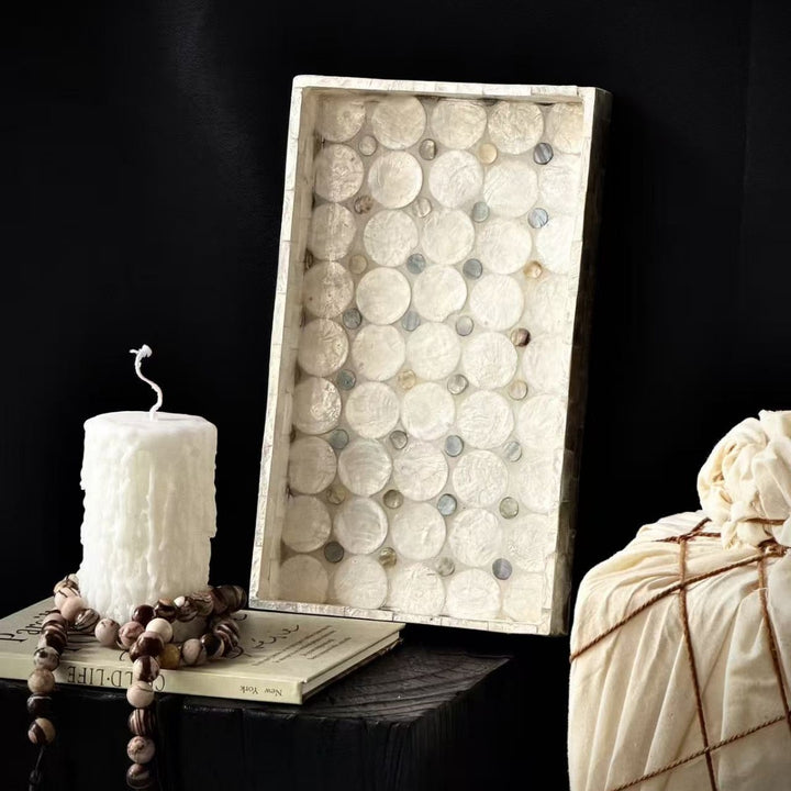 Decorative Crystal Perfume Bottle