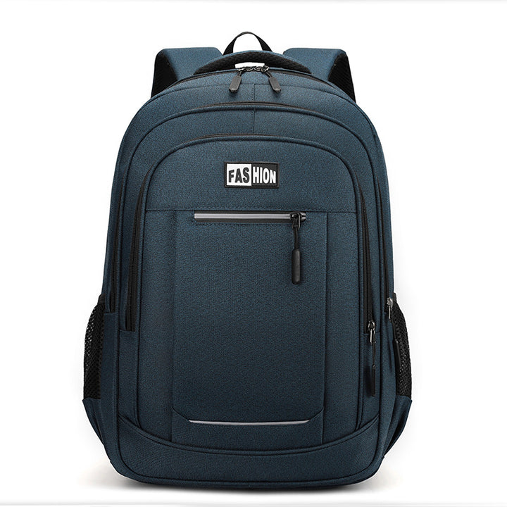 Versatile Textured Backpack