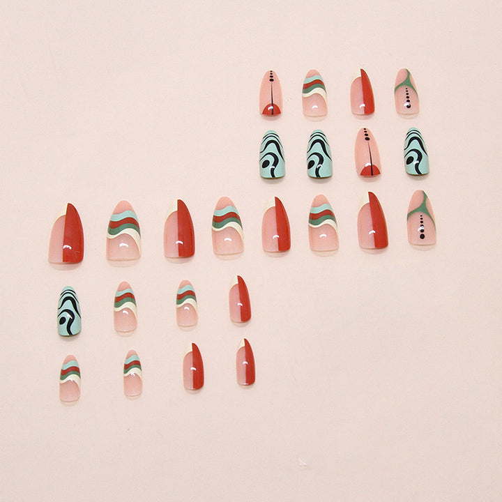 Artistic Nail Art Kalsten