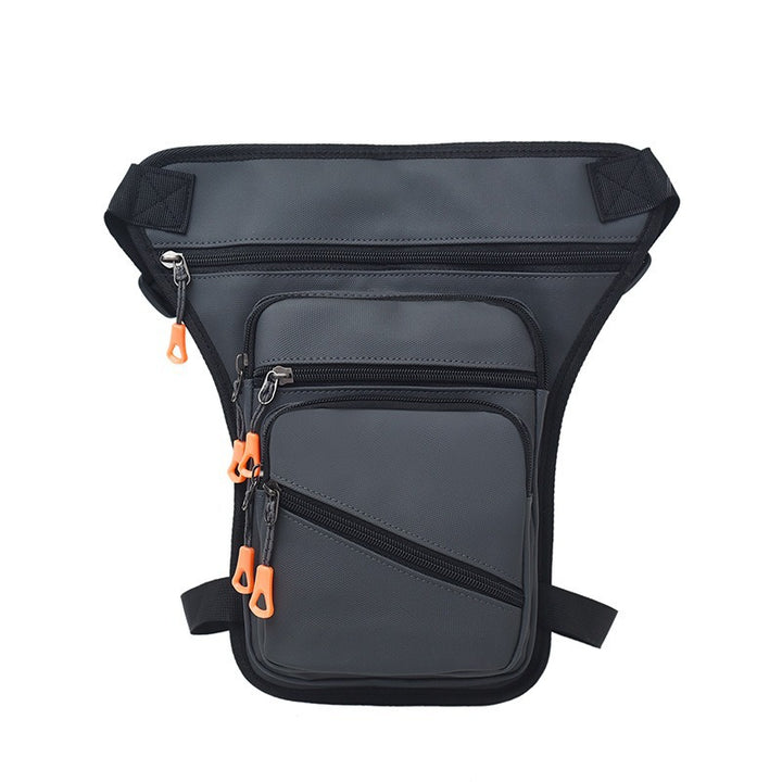 Tactical Multi-Pocket Crossbody Utility Bag