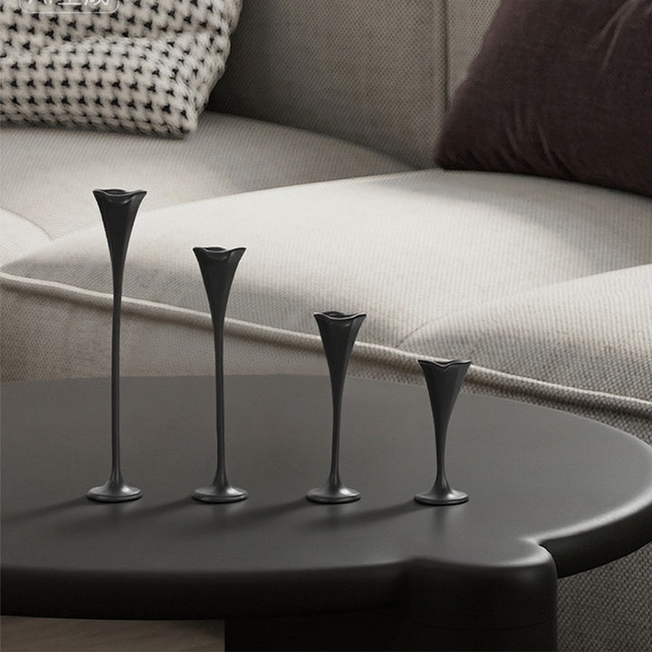 Elegant Decorative Flower Vase Set
