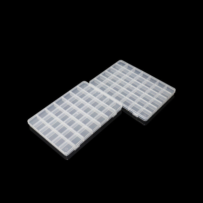Versatile Transparent Storage Organizer Kalsten