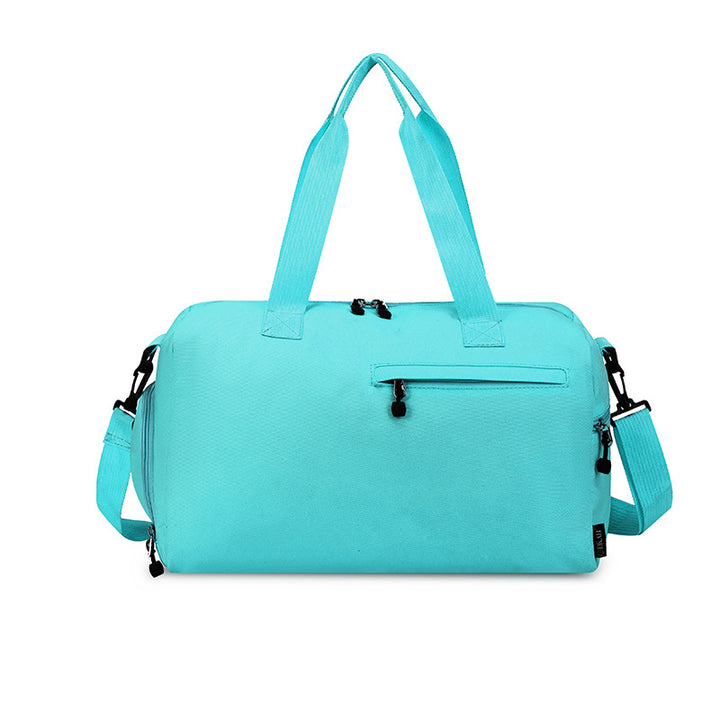 Versatile Multi-Pocket Weekend Duffel Bag Kalsten