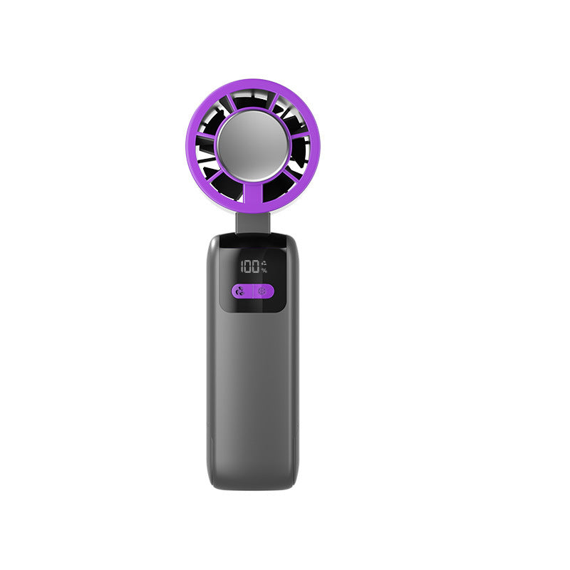 Ladies portable hybrid fan Kalsten