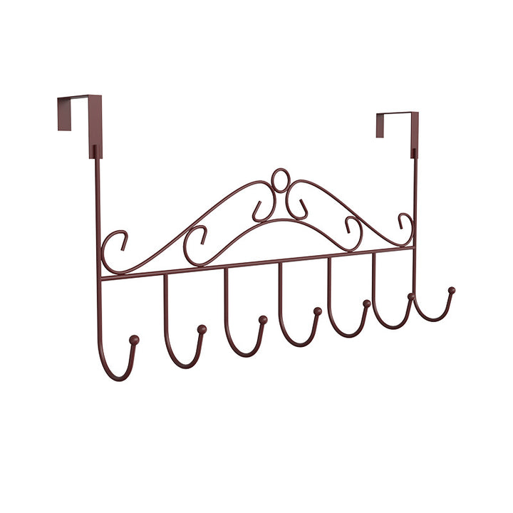 Decorative Wall-Mounted Hook Rack Kalsten