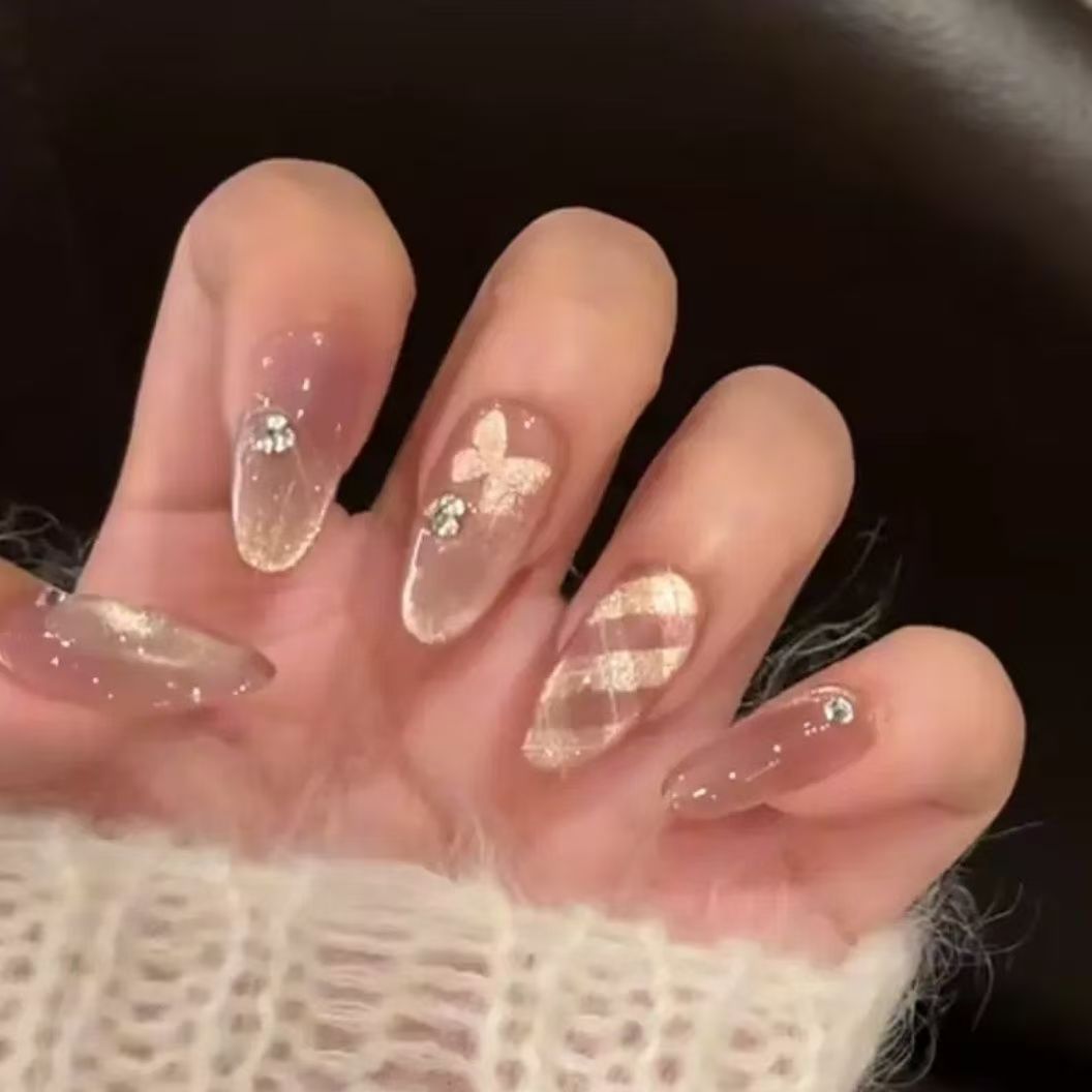 Advanced Glam Nail Art Set Kalsten