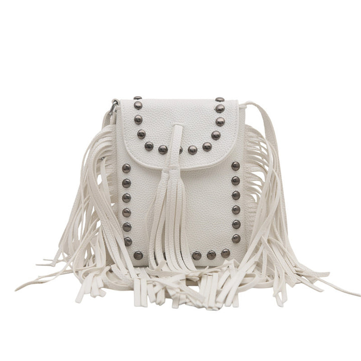 Bohemian Fringe Backpack