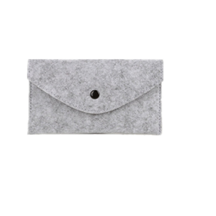 Eco-Friendly Felt Document Holder Kalsten