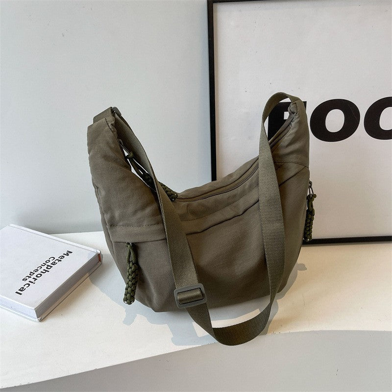 Fashionable shoulder bag Kalsten
