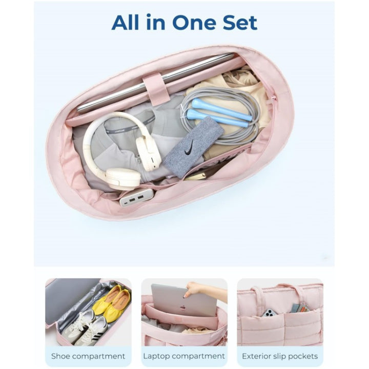Multifunctional Shoulder Bag Kalsten