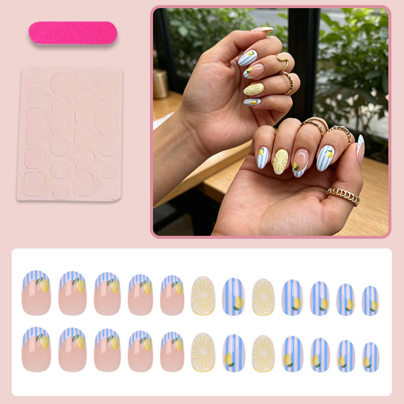 Artifical Nails Design Set Kalsten