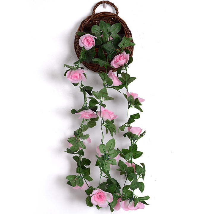 Decorative Hanging Floral Vine Decoration