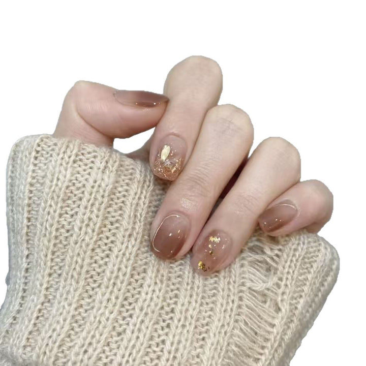 Luxury Glitter Nail Art Set Kalsten