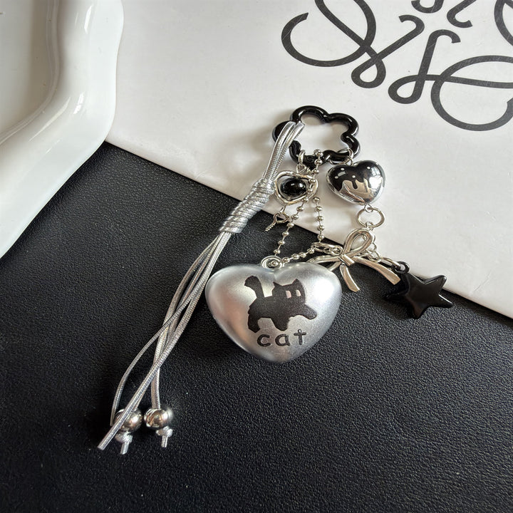 Decorative Charm Keychain Kalsten 1790135409