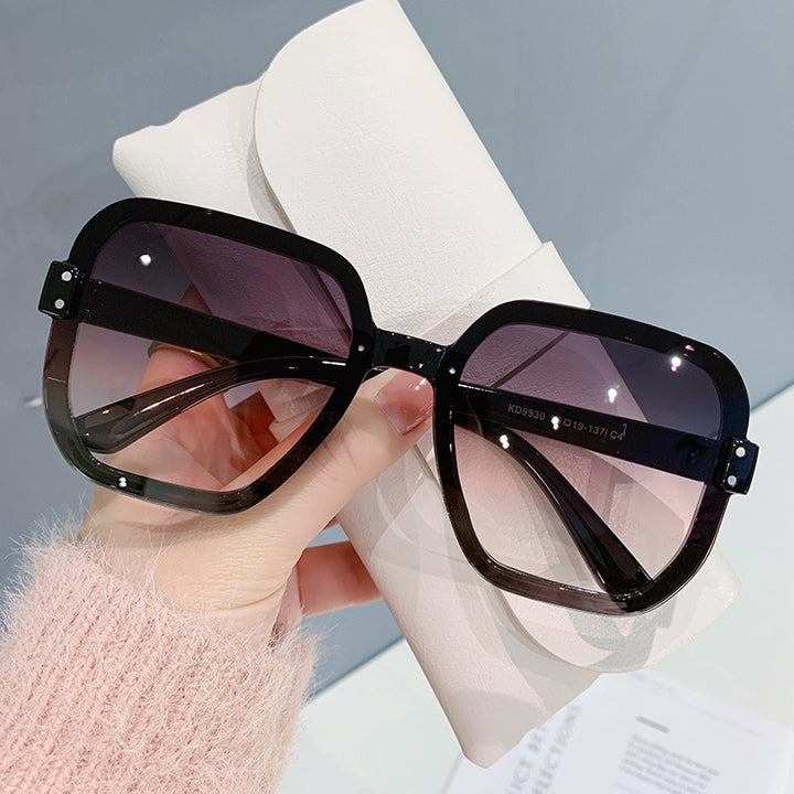 Women elegant oversized glasses Kalsten