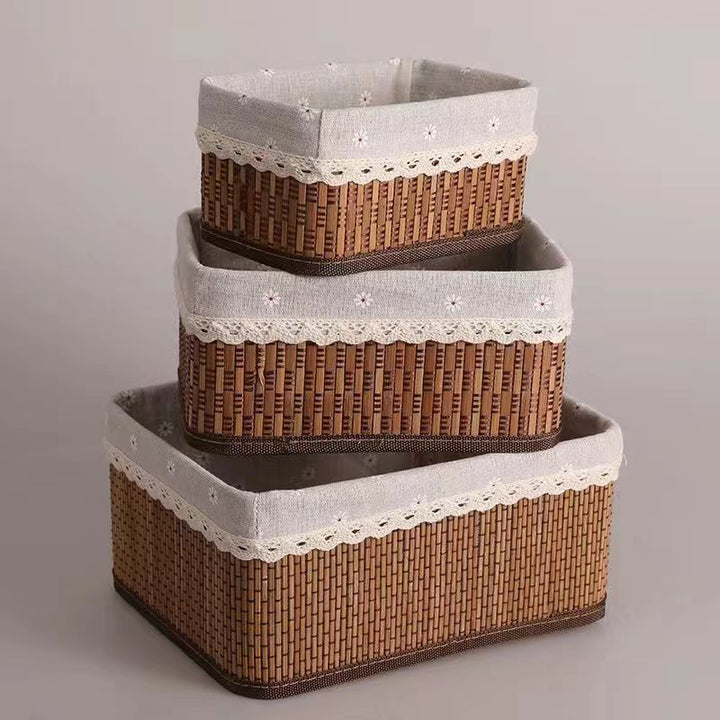 Decorative Storage Basket Kalsten