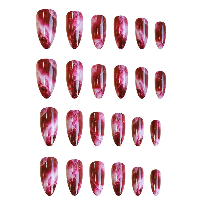 Premium Stiletto Press-On Nail Tips Kalsten