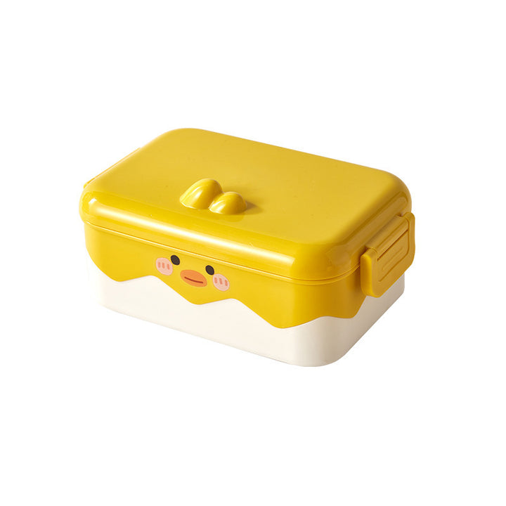 Fun-Themed Snack Container