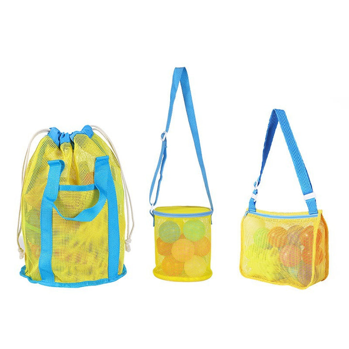 Practical mesh backpack Kalsten
