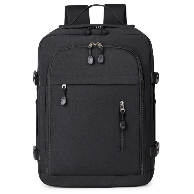 Multi-Compartment Stylish Backpack Kalsten