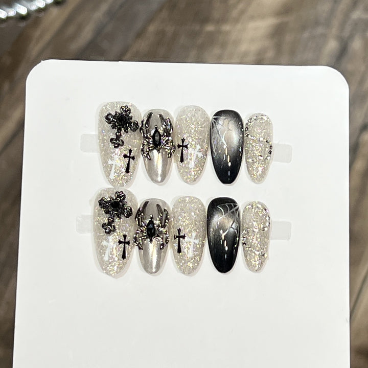 Nail Art Design Kalsten