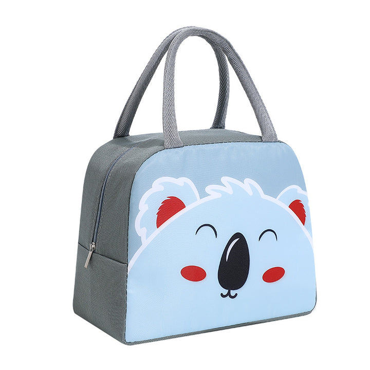 Fun Cow Print Lunch Box Kalsten