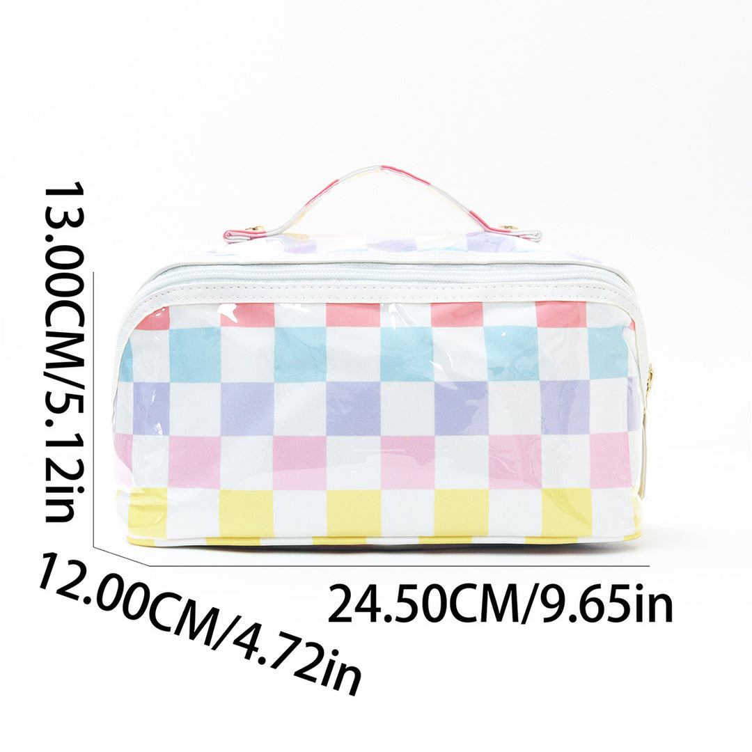 Cosmetic Organizer with Transparent Design Kalsten