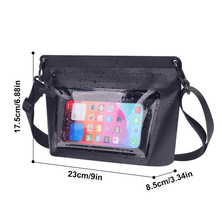 Waterproof Messenger Bag Kalsten