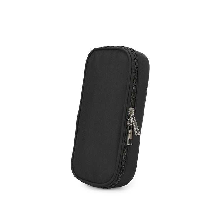 Organizer bag with multiple compartments and secure zipper Kalsten