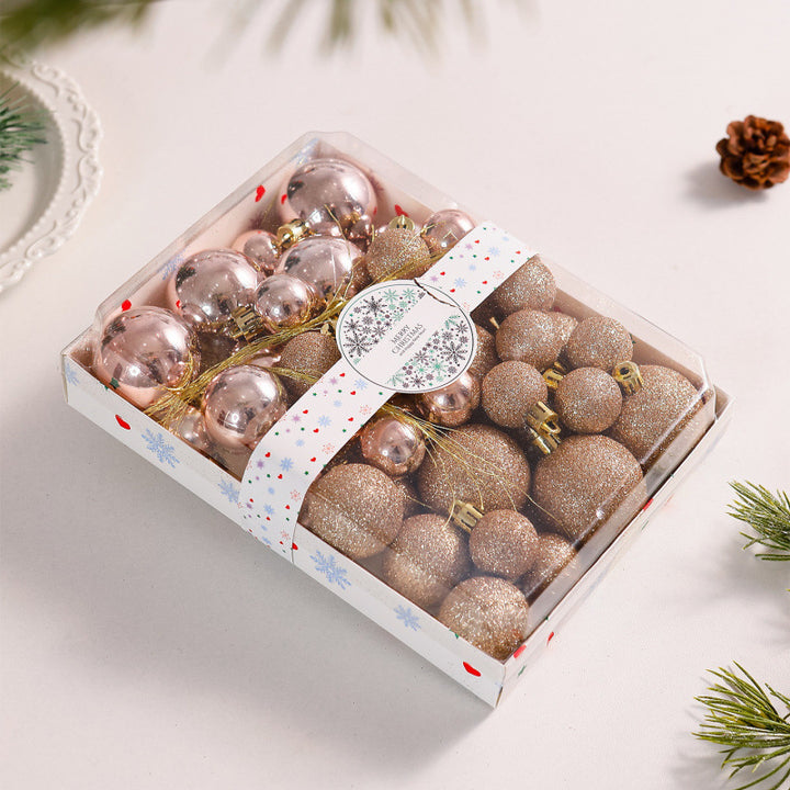 Christmas Tree Ornaments Set Kalsten