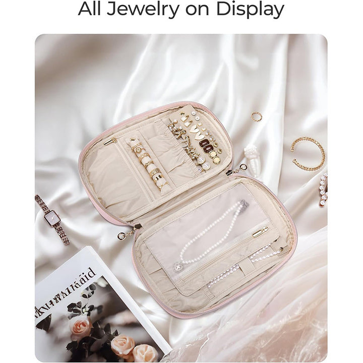 Stylish Jewelry Organizer Bag Kalsten
