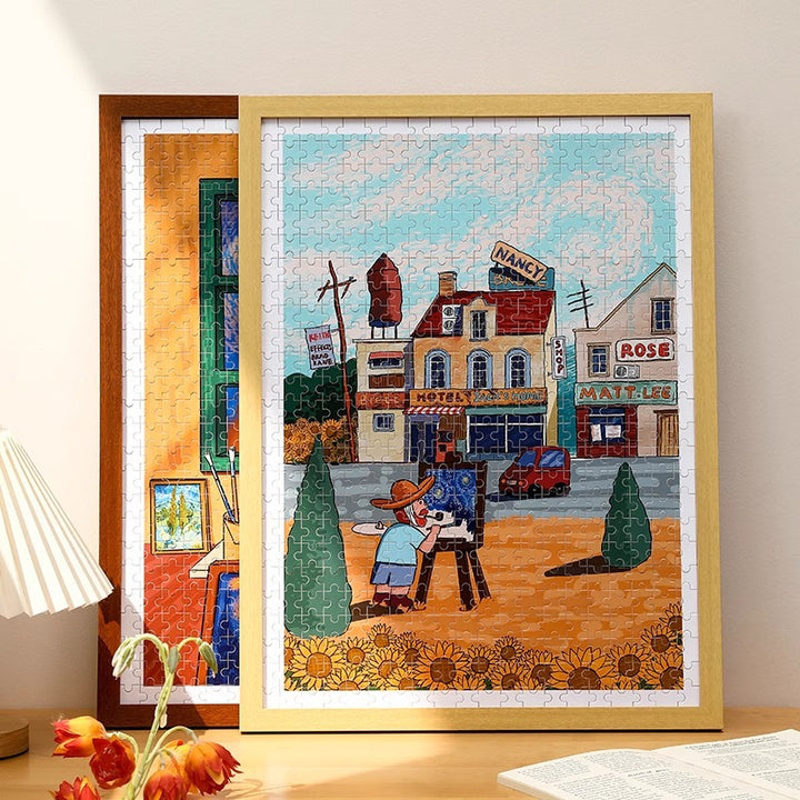 Premium Modern Minimalist Photo Frame